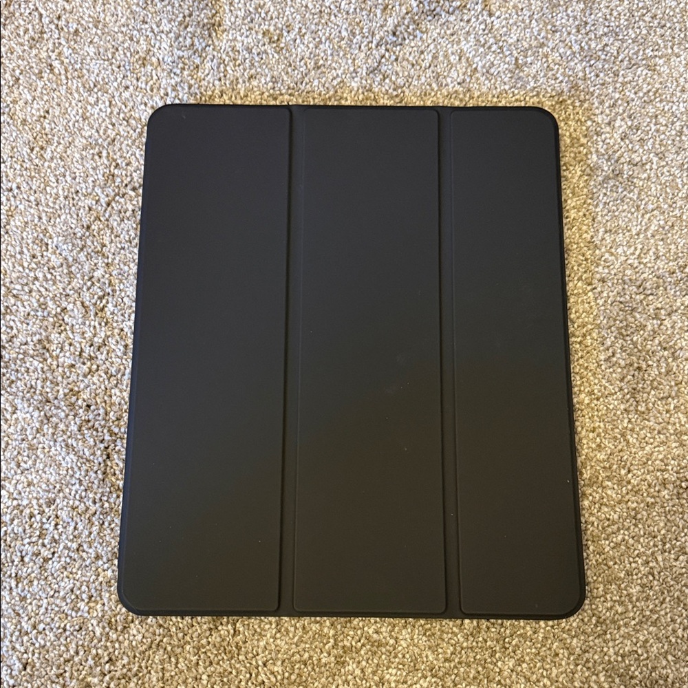 Black Ipad Pro Cover